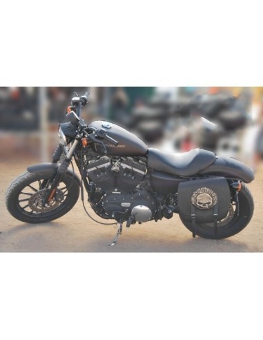 Billeteros y Carteras - AREA CUSTOM - Equipamiento Custom - Accesorios  Custom - MOTOS CUSTOM y HARLEY DAVIDSON - Area Custom