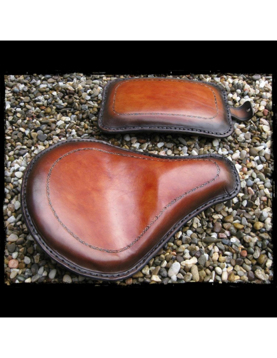 BOTA COWBOY INDIAN 2471 CASTAÑO MAYURA - Area Custom