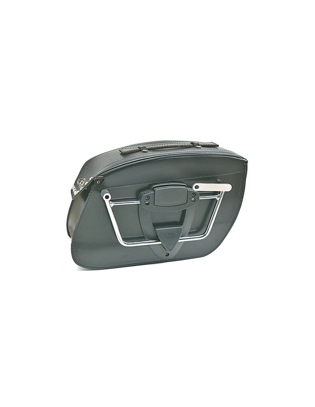 CHALECO PIEL CON PARCHE HARLEY DAVIDSON SKULL para CHALECOS CHICO
