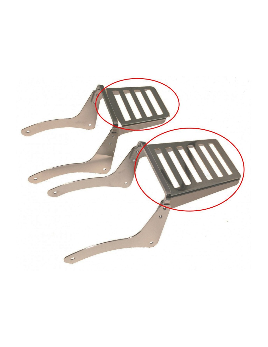 ESPEJO CROMADO HOMOLOGADO para Espejos