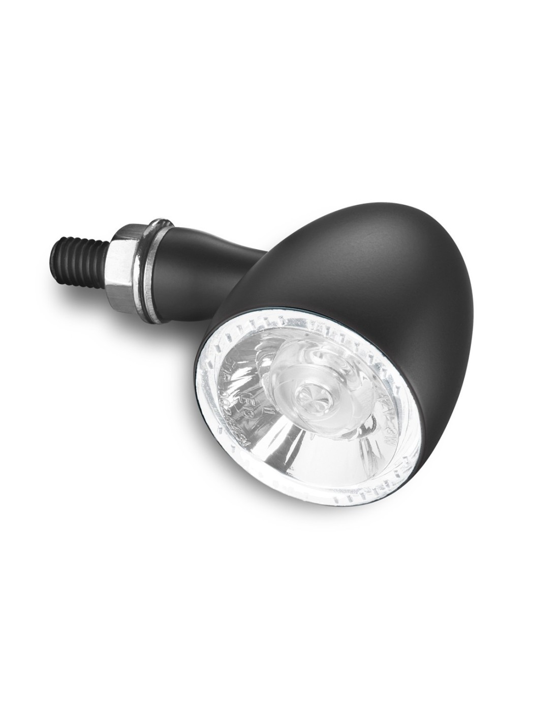 ALFORJAS RÍGIDAS ECO UNIVERSALES NEGRO MATE para Alforjas Rigidas