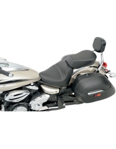 PARCHE DE ESPALDA PIEL HARLEY DAVIDSON SKULL 2 GRIS para Parches